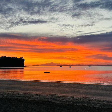 Beachfront Beauty Whangaparaoa Dış mekan fotoğraf
