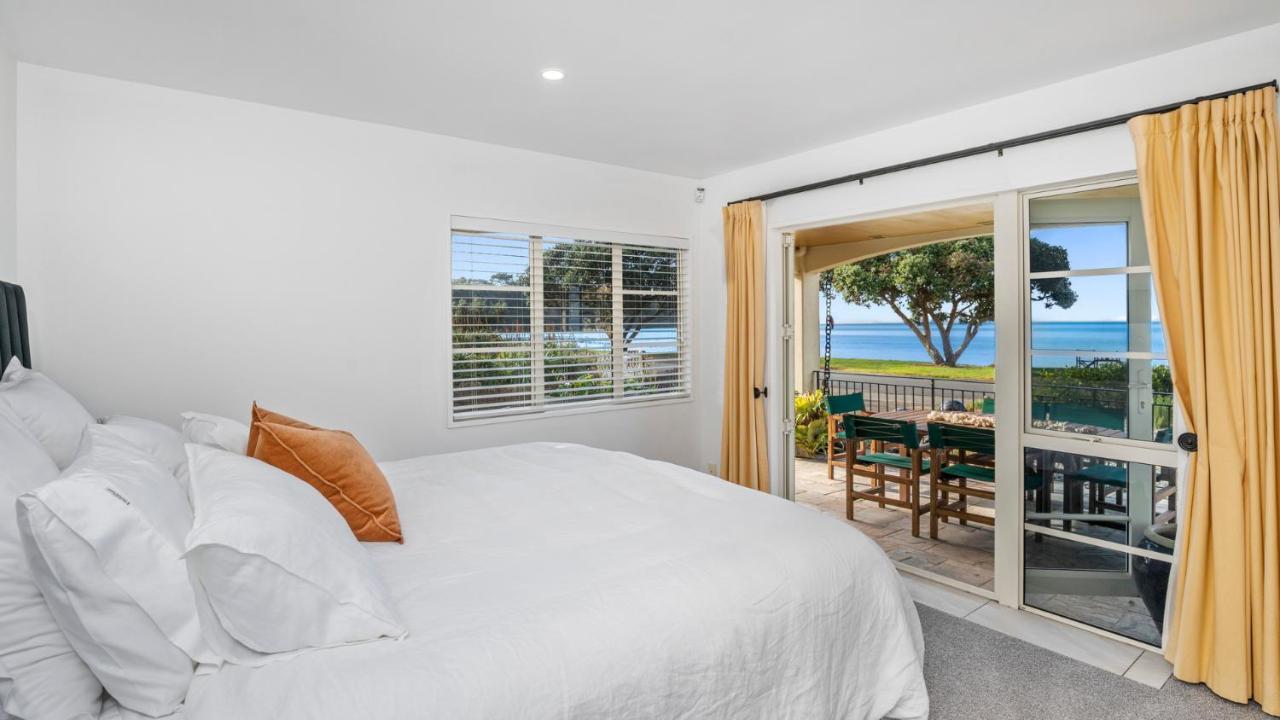 Beachfront Beauty Whangaparaoa Dış mekan fotoğraf