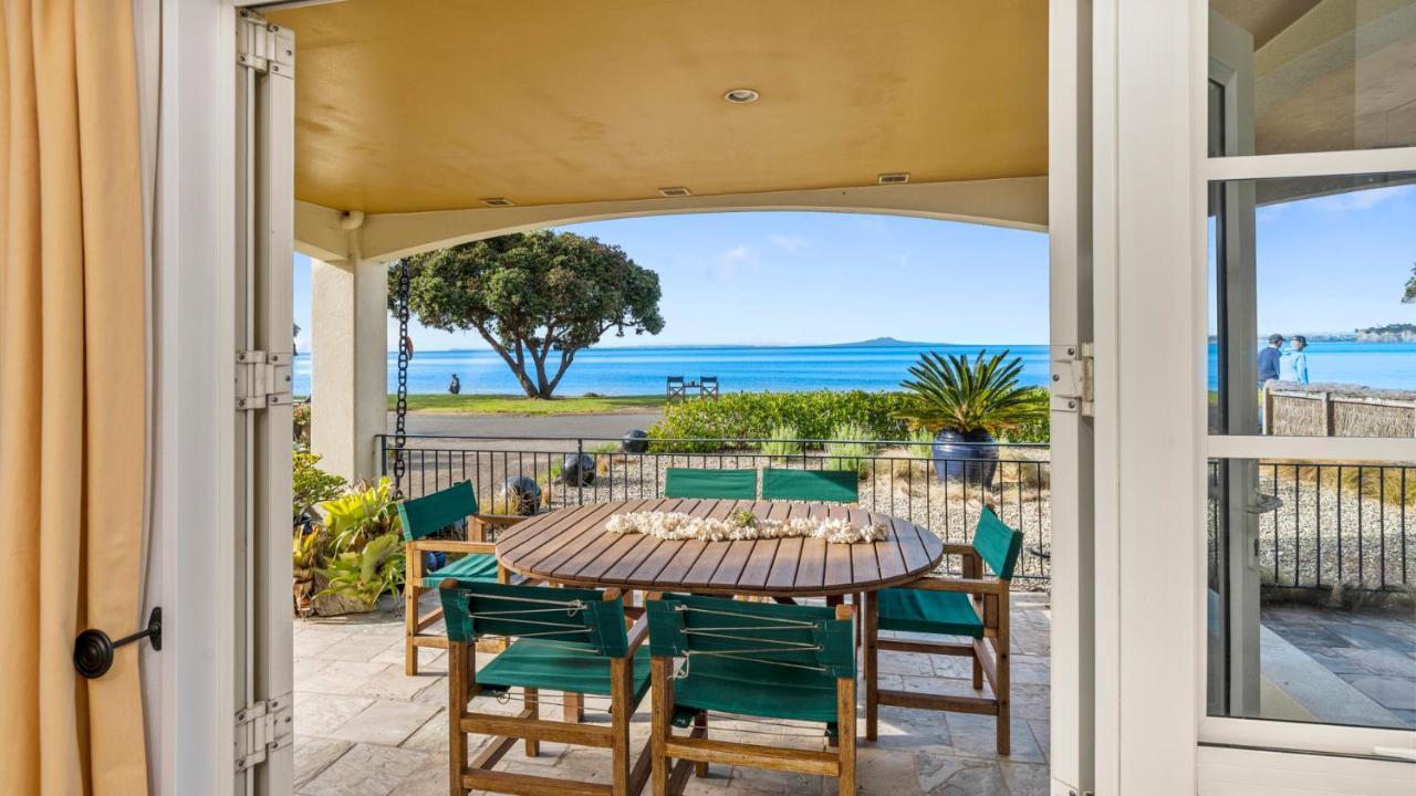 Beachfront Beauty Whangaparaoa Dış mekan fotoğraf