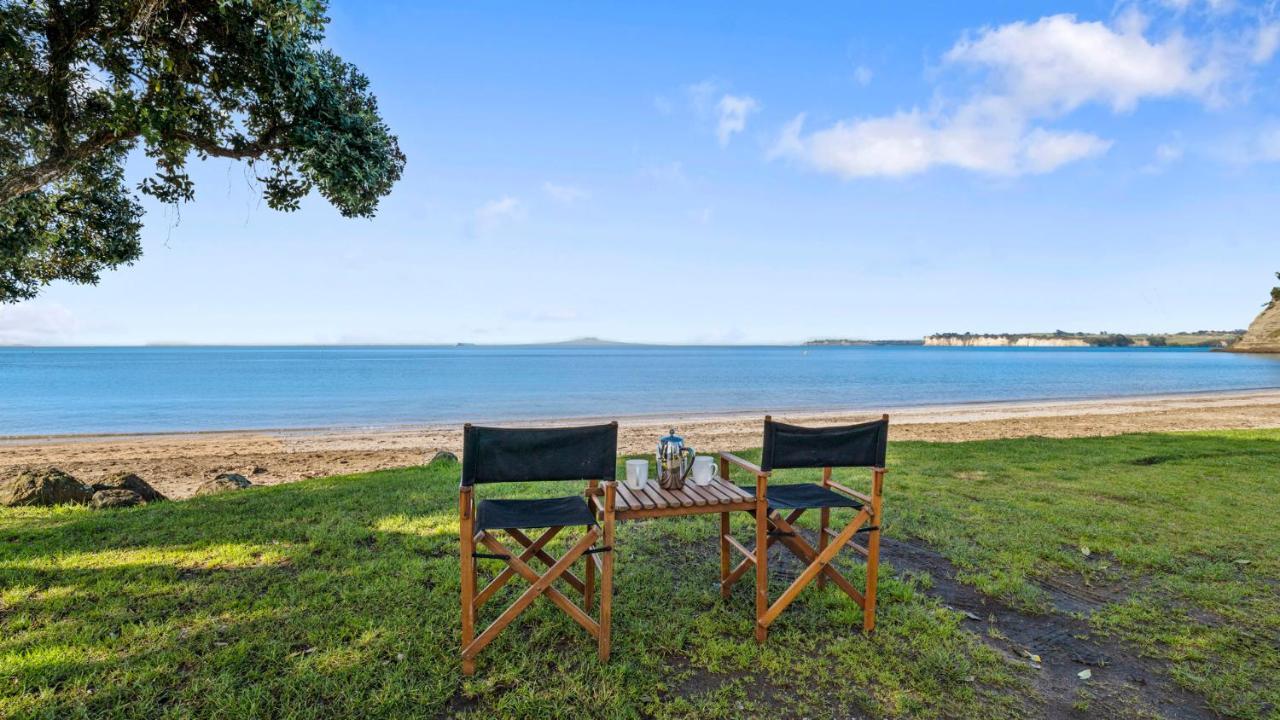 Beachfront Beauty Whangaparaoa Dış mekan fotoğraf