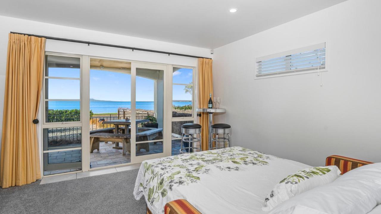 Beachfront Beauty Whangaparaoa Dış mekan fotoğraf