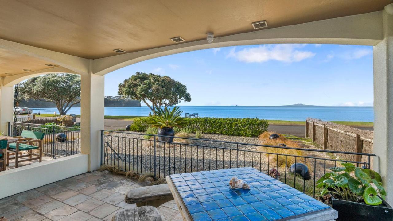 Beachfront Beauty Whangaparaoa Dış mekan fotoğraf