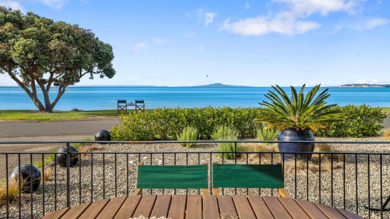 Beachfront Beauty Whangaparaoa Dış mekan fotoğraf
