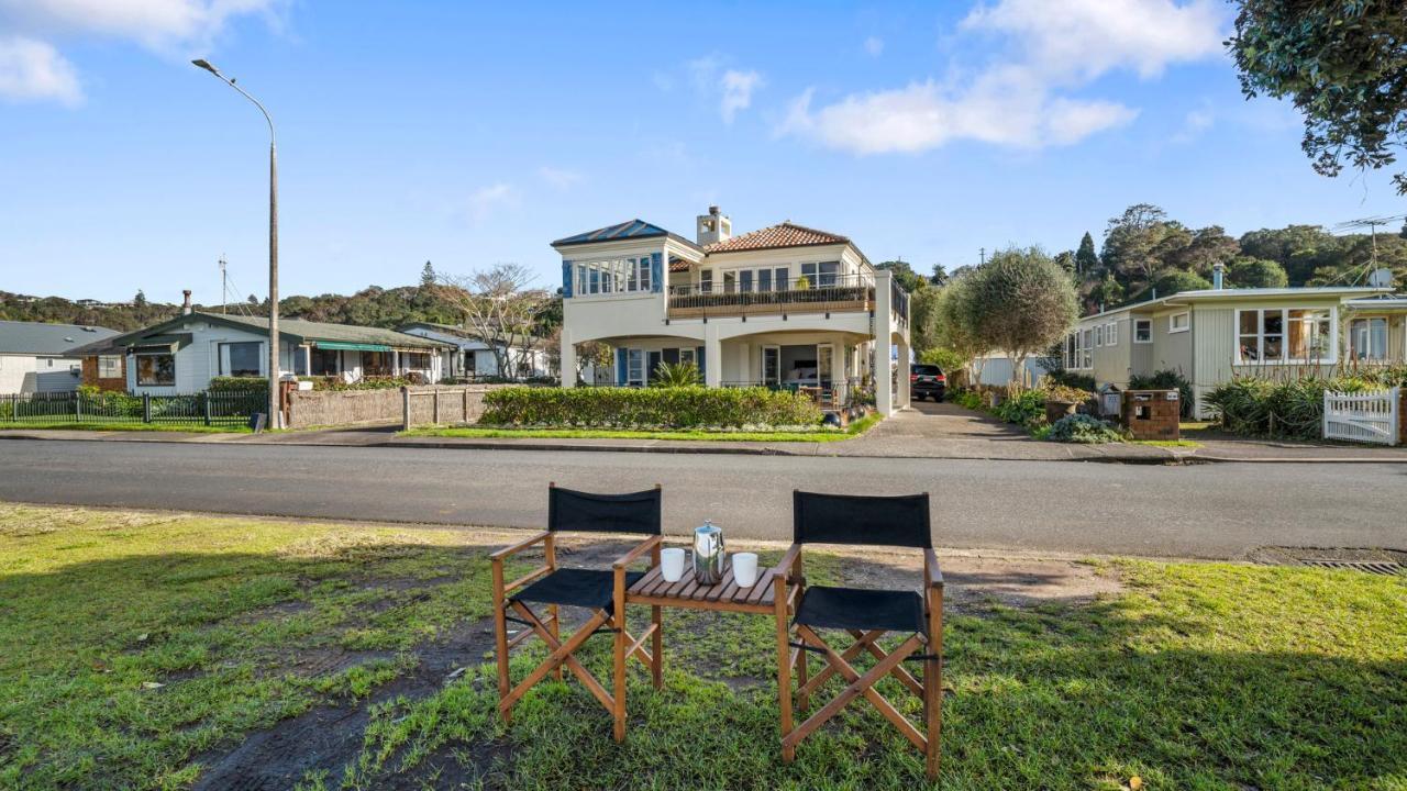 Beachfront Beauty Whangaparaoa Dış mekan fotoğraf
