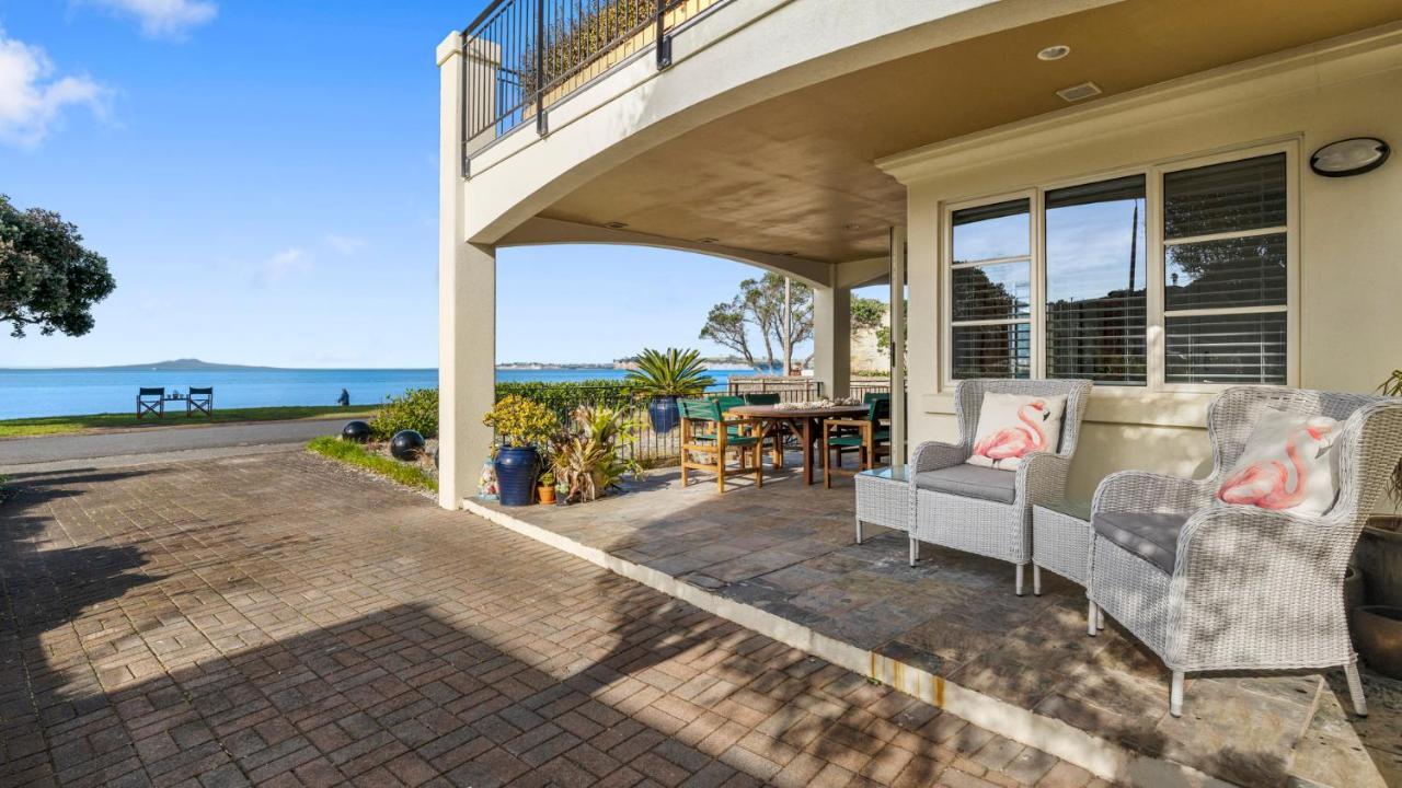 Beachfront Beauty Whangaparaoa Dış mekan fotoğraf