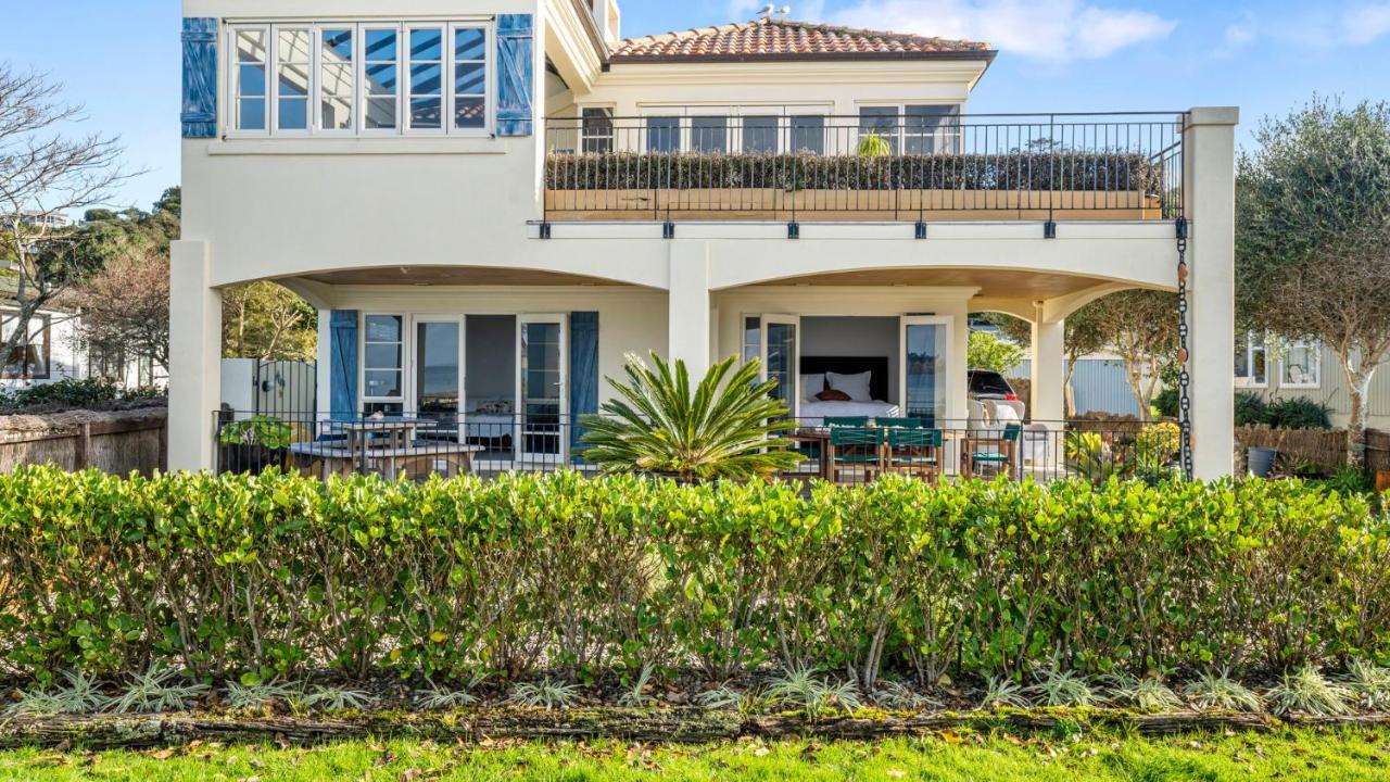 Beachfront Beauty Whangaparaoa Dış mekan fotoğraf